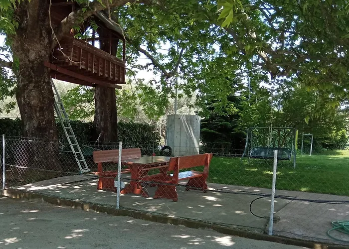 Apartment To Nature B